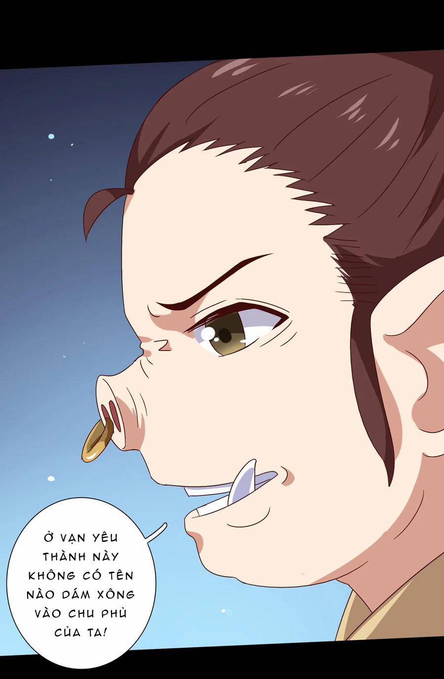 Những Tháng Ngày Bị Thiên Địch Nuôi Dưỡng 28 trang 5