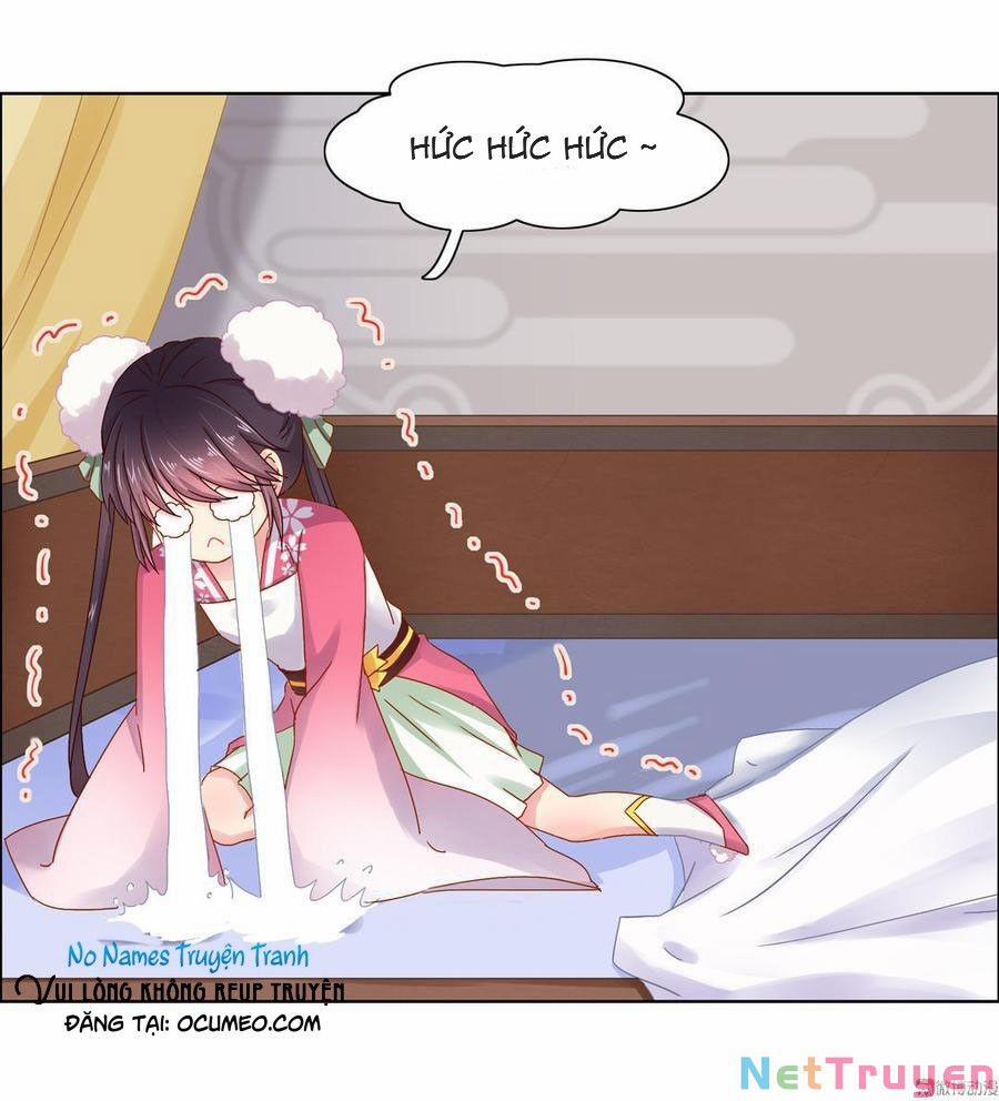Những Tháng Ngày Bị Thiên Địch Nuôi Dưỡng 4 trang 1