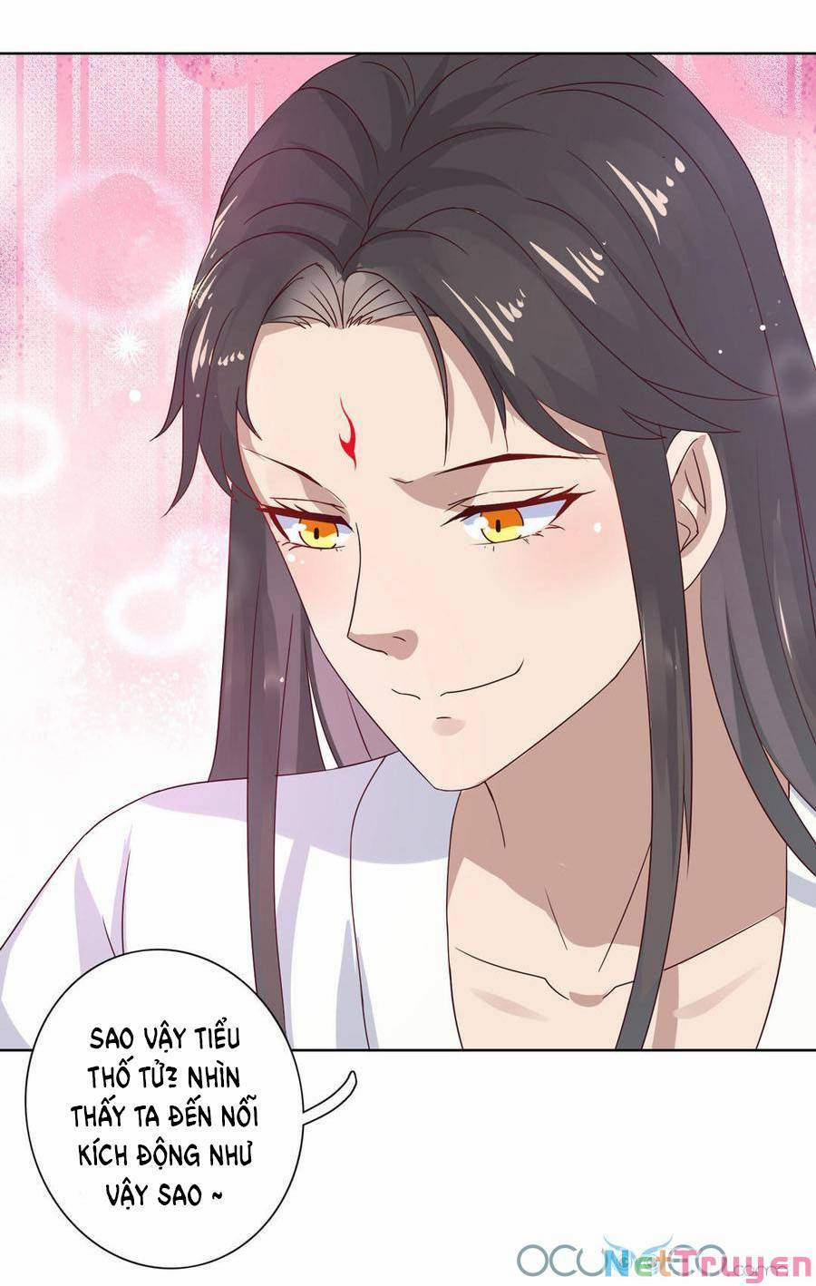 Những Tháng Ngày Bị Thiên Địch Nuôi Dưỡng 9 trang 13