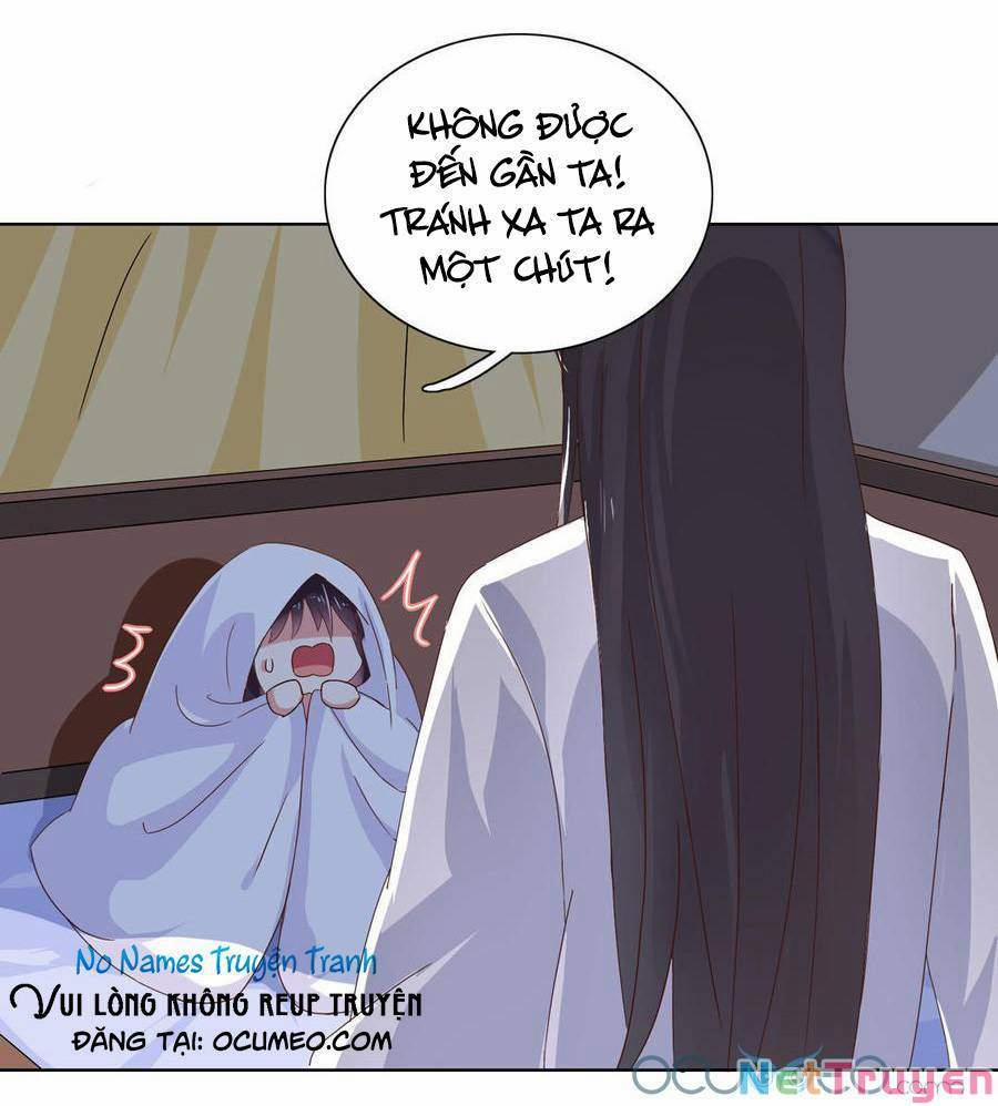 Những Tháng Ngày Bị Thiên Địch Nuôi Dưỡng 9 trang 14