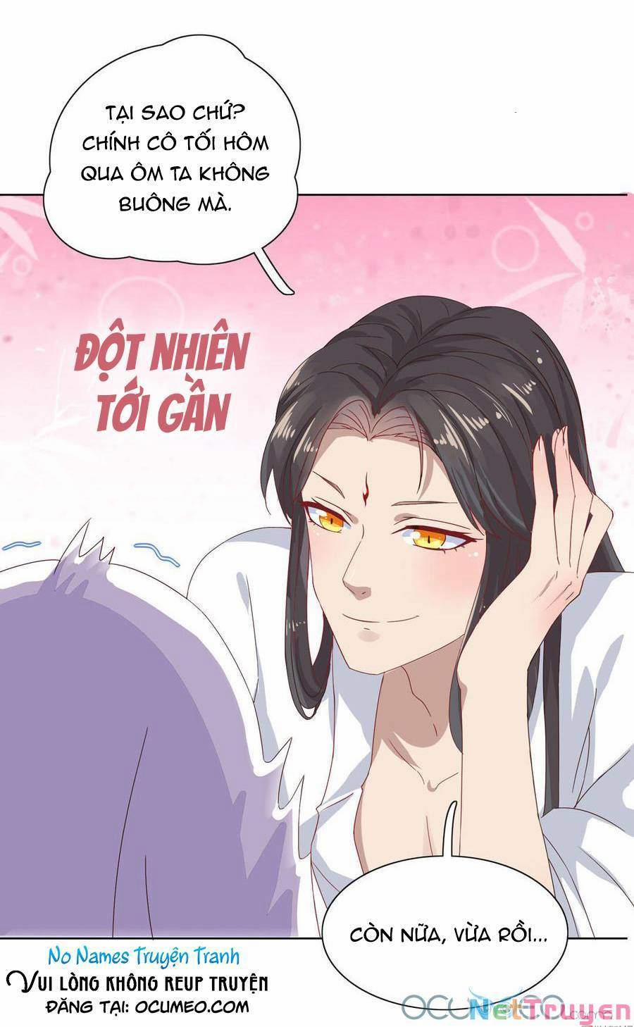 Những Tháng Ngày Bị Thiên Địch Nuôi Dưỡng 9 trang 15