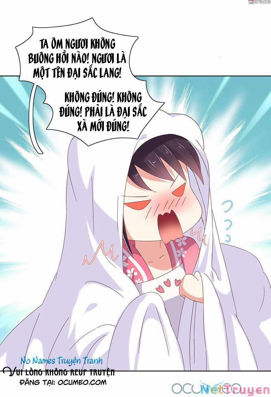 Những Tháng Ngày Bị Thiên Địch Nuôi Dưỡng 9 trang 16