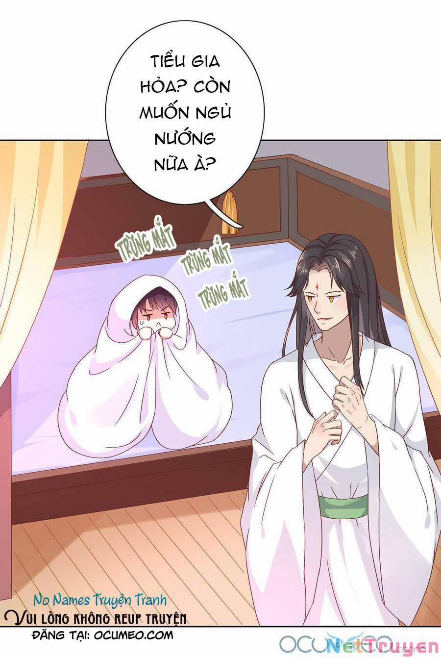 Những Tháng Ngày Bị Thiên Địch Nuôi Dưỡng 9 trang 19