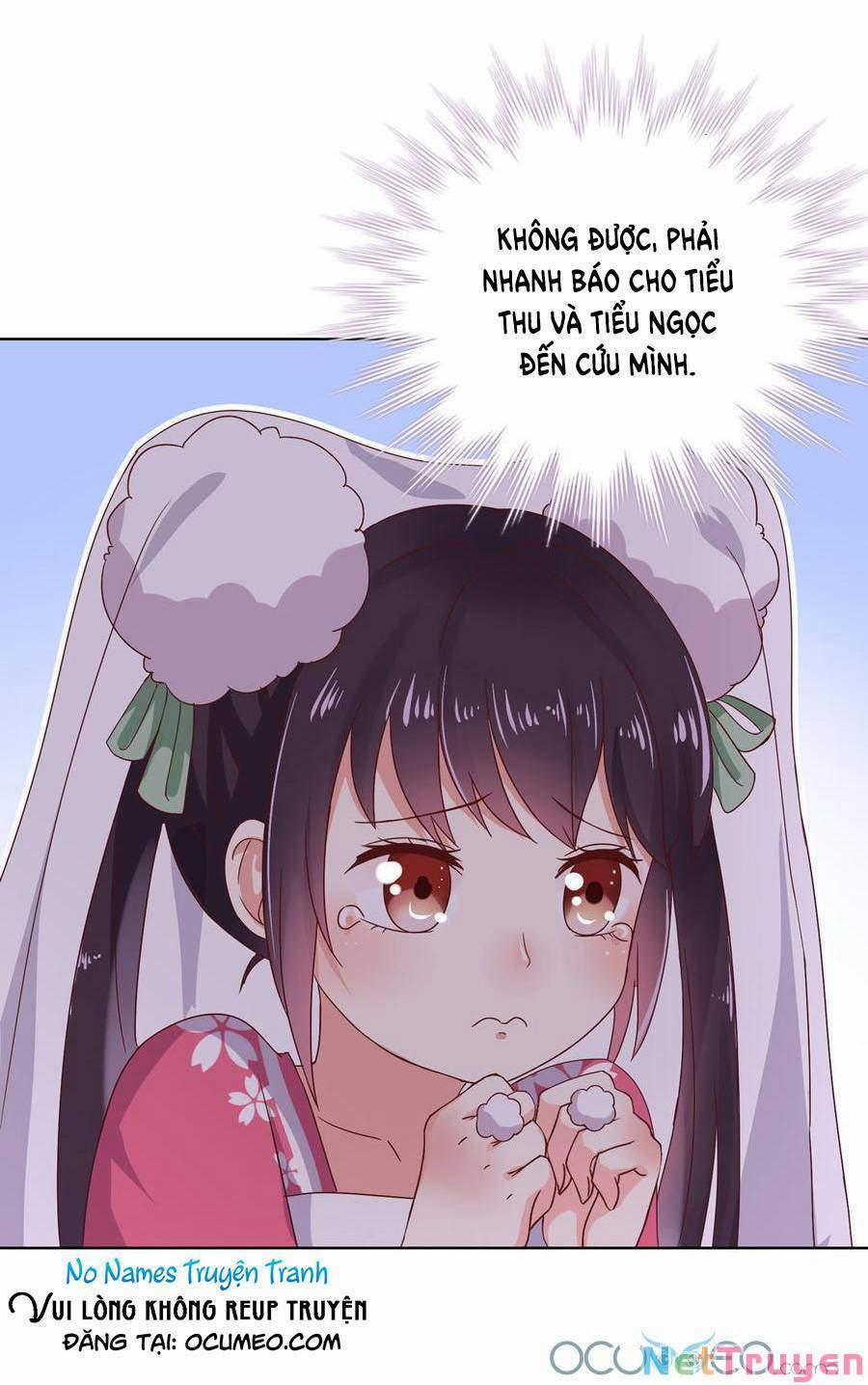 Những Tháng Ngày Bị Thiên Địch Nuôi Dưỡng 9 trang 21