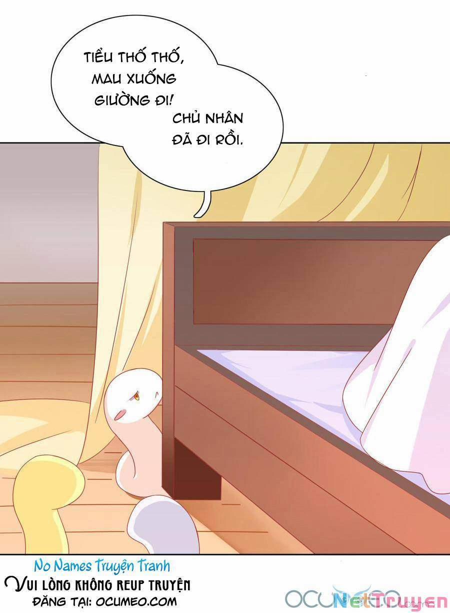 Những Tháng Ngày Bị Thiên Địch Nuôi Dưỡng 9 trang 23