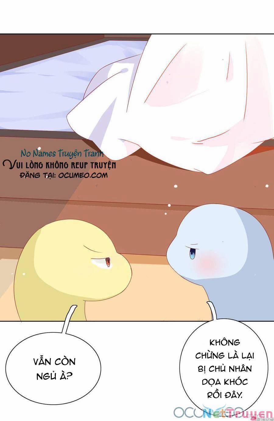 Những Tháng Ngày Bị Thiên Địch Nuôi Dưỡng 9 trang 24