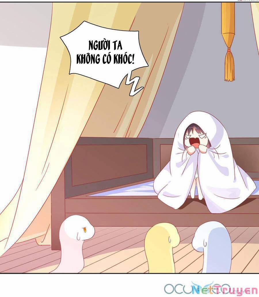 Những Tháng Ngày Bị Thiên Địch Nuôi Dưỡng 9 trang 25