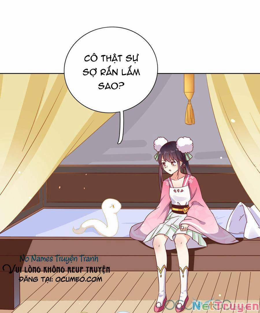 Những Tháng Ngày Bị Thiên Địch Nuôi Dưỡng 9 trang 27