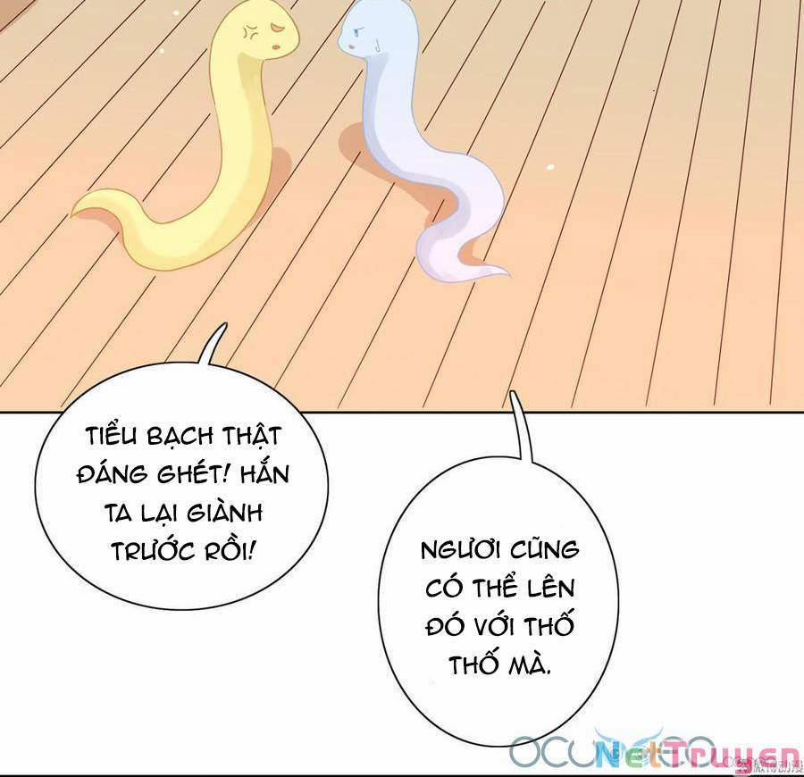 Những Tháng Ngày Bị Thiên Địch Nuôi Dưỡng 9 trang 28