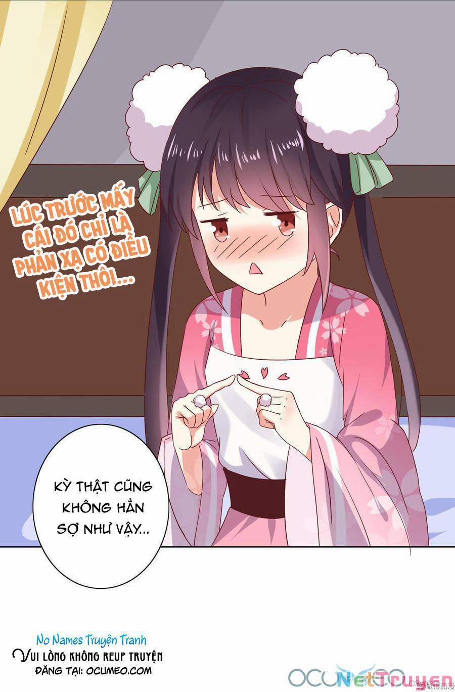 Những Tháng Ngày Bị Thiên Địch Nuôi Dưỡng 9 trang 29