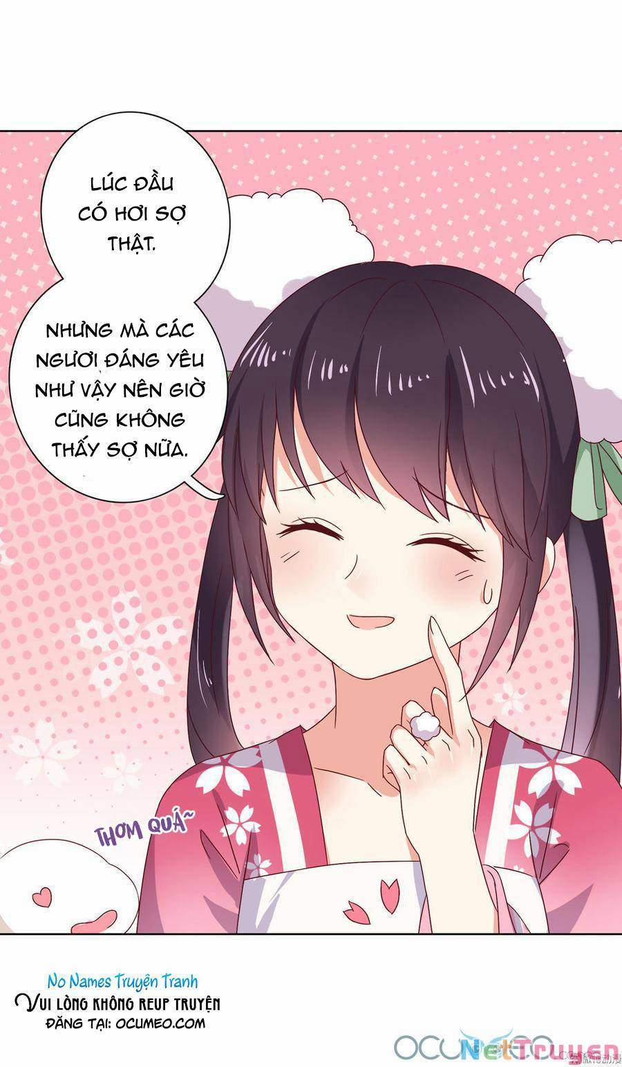 Những Tháng Ngày Bị Thiên Địch Nuôi Dưỡng 9 trang 30