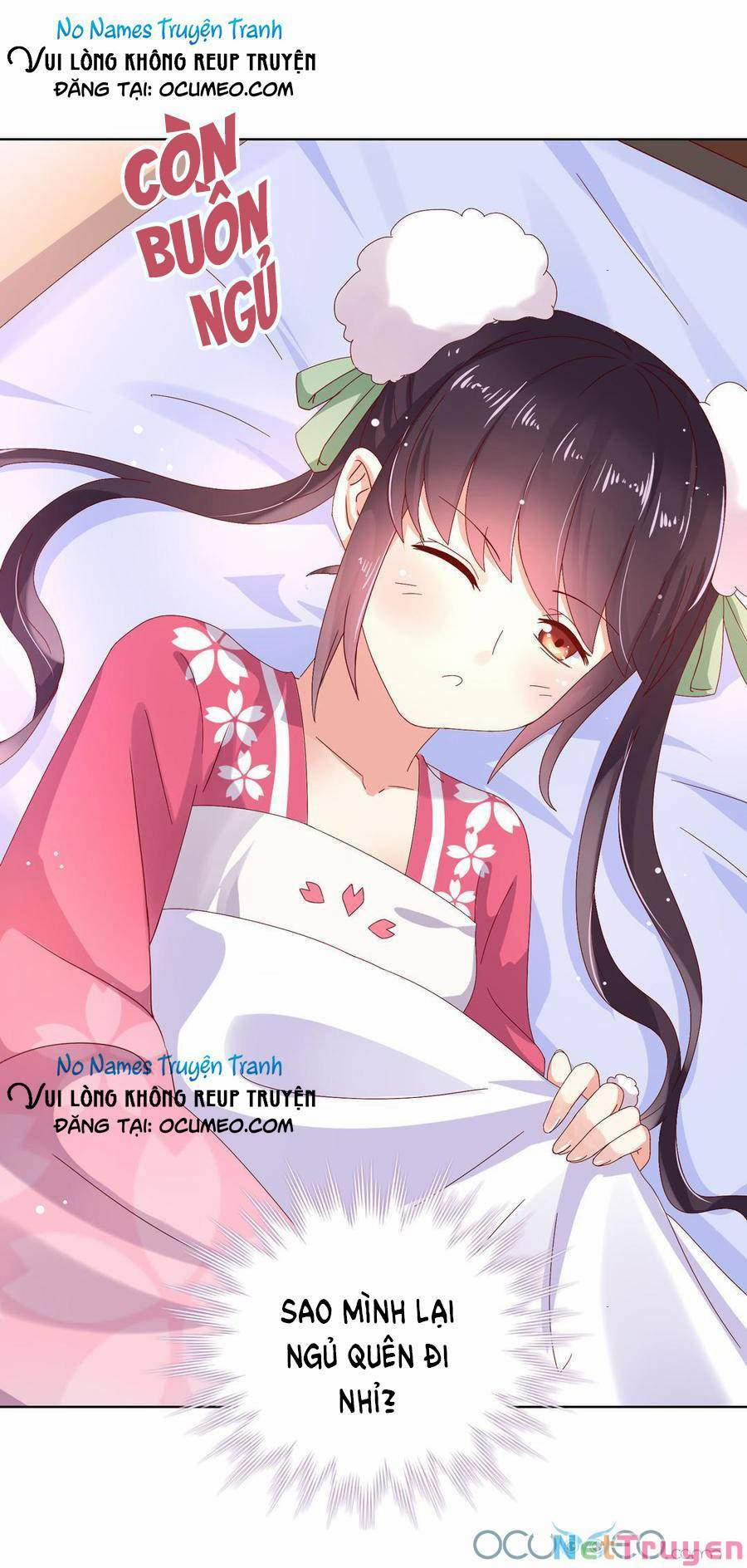 Những Tháng Ngày Bị Thiên Địch Nuôi Dưỡng 9 trang 4