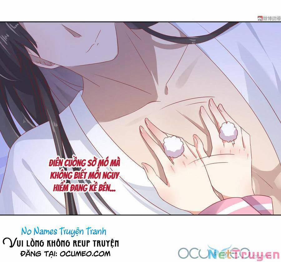 Những Tháng Ngày Bị Thiên Địch Nuôi Dưỡng 9 trang 8