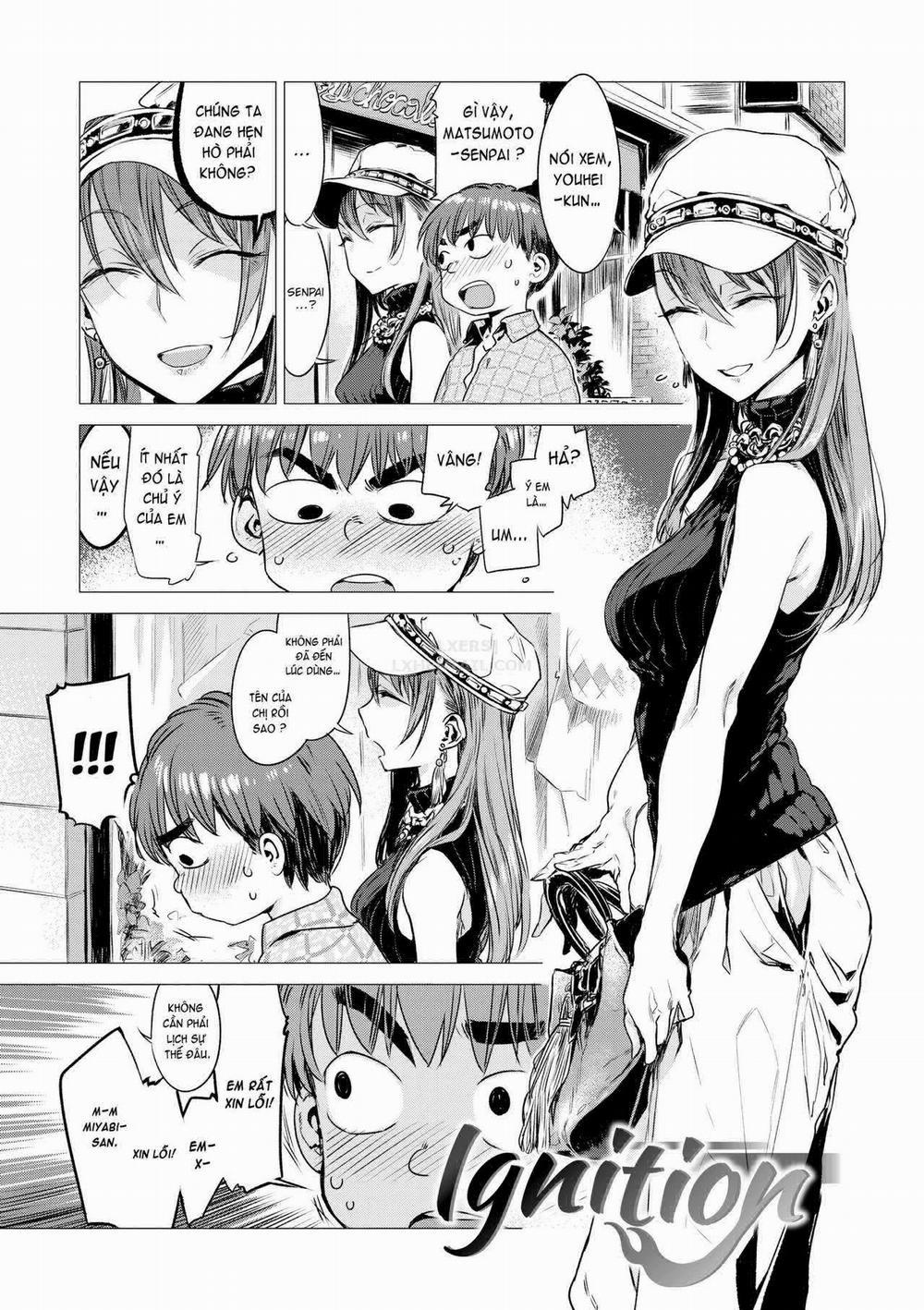 Những tháng ngày thân mật 1 trang 6