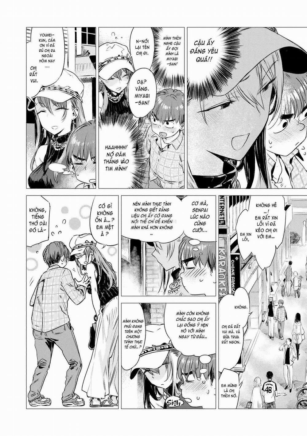 Những tháng ngày thân mật 1 trang 7