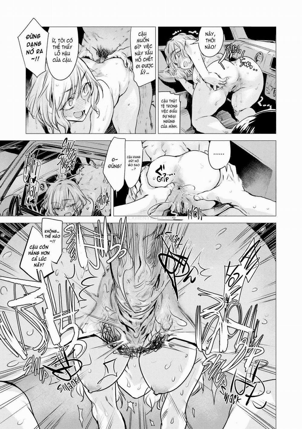 Những tháng ngày thân mật 2 trang 17