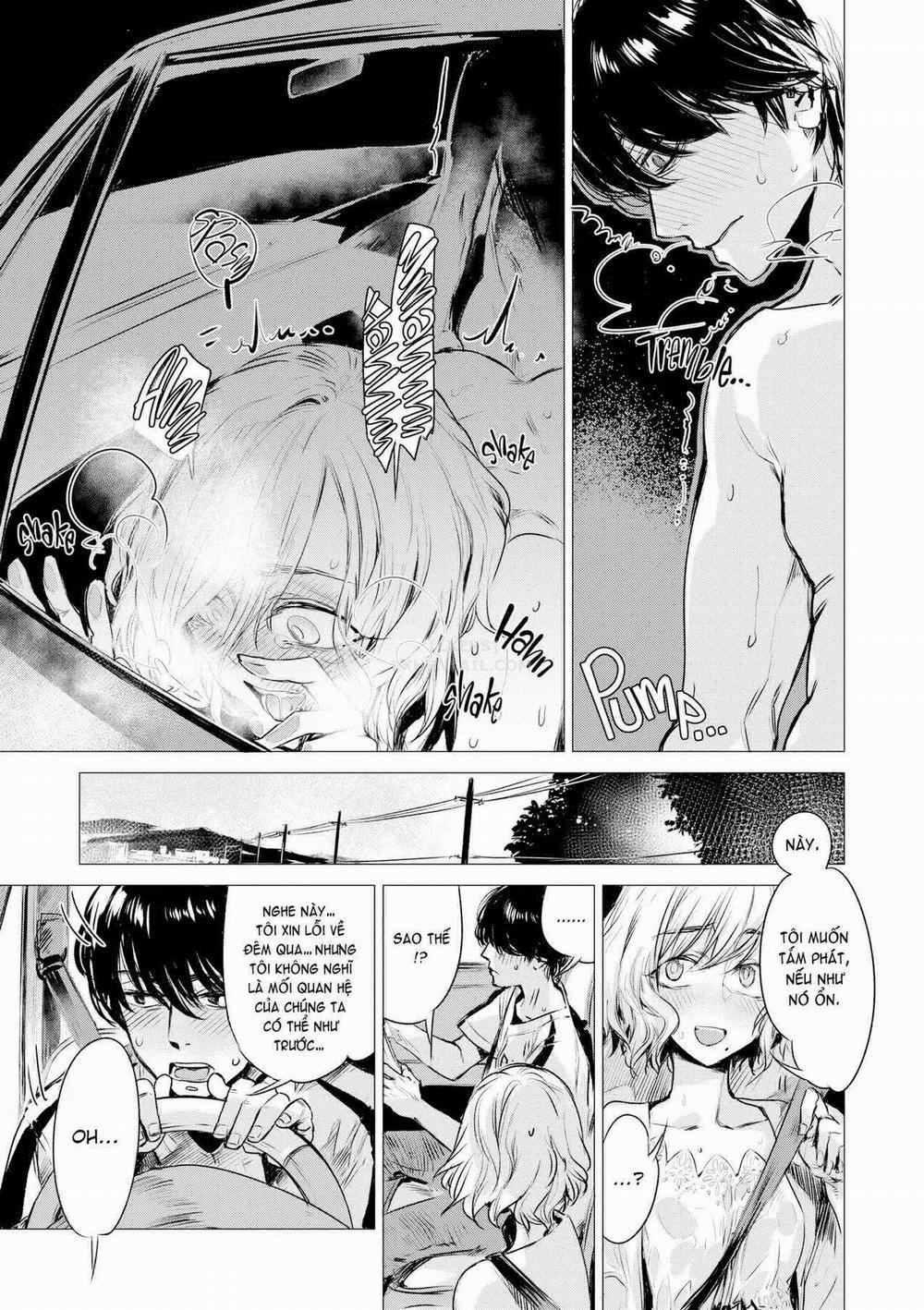 Những tháng ngày thân mật 2 trang 21