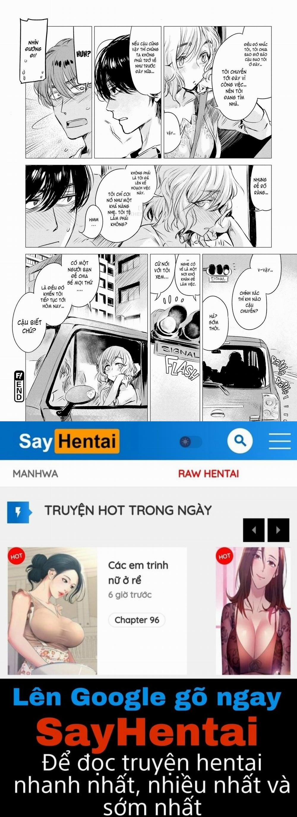 Những tháng ngày thân mật 2 trang 22