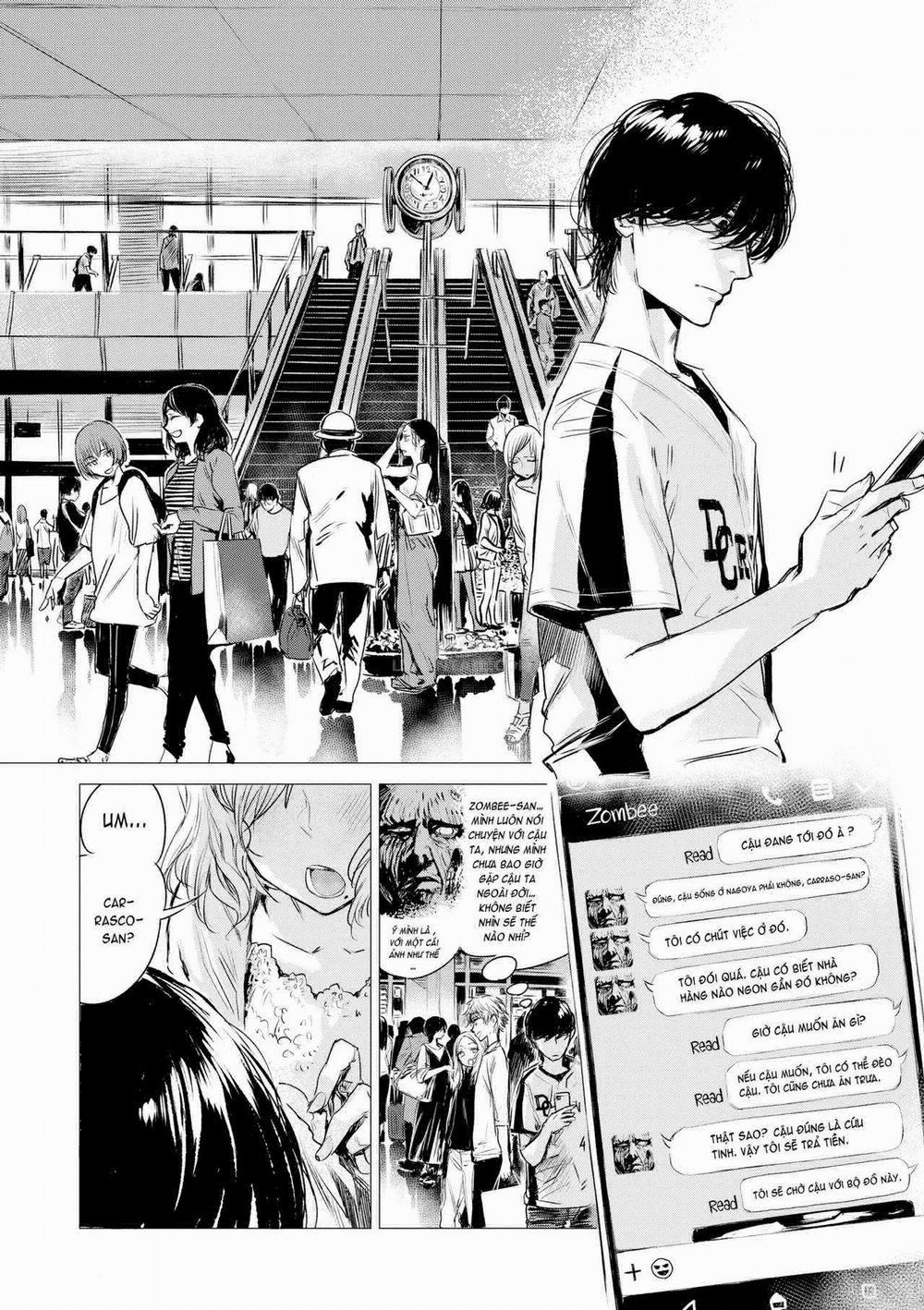 Những tháng ngày thân mật 2 trang 3