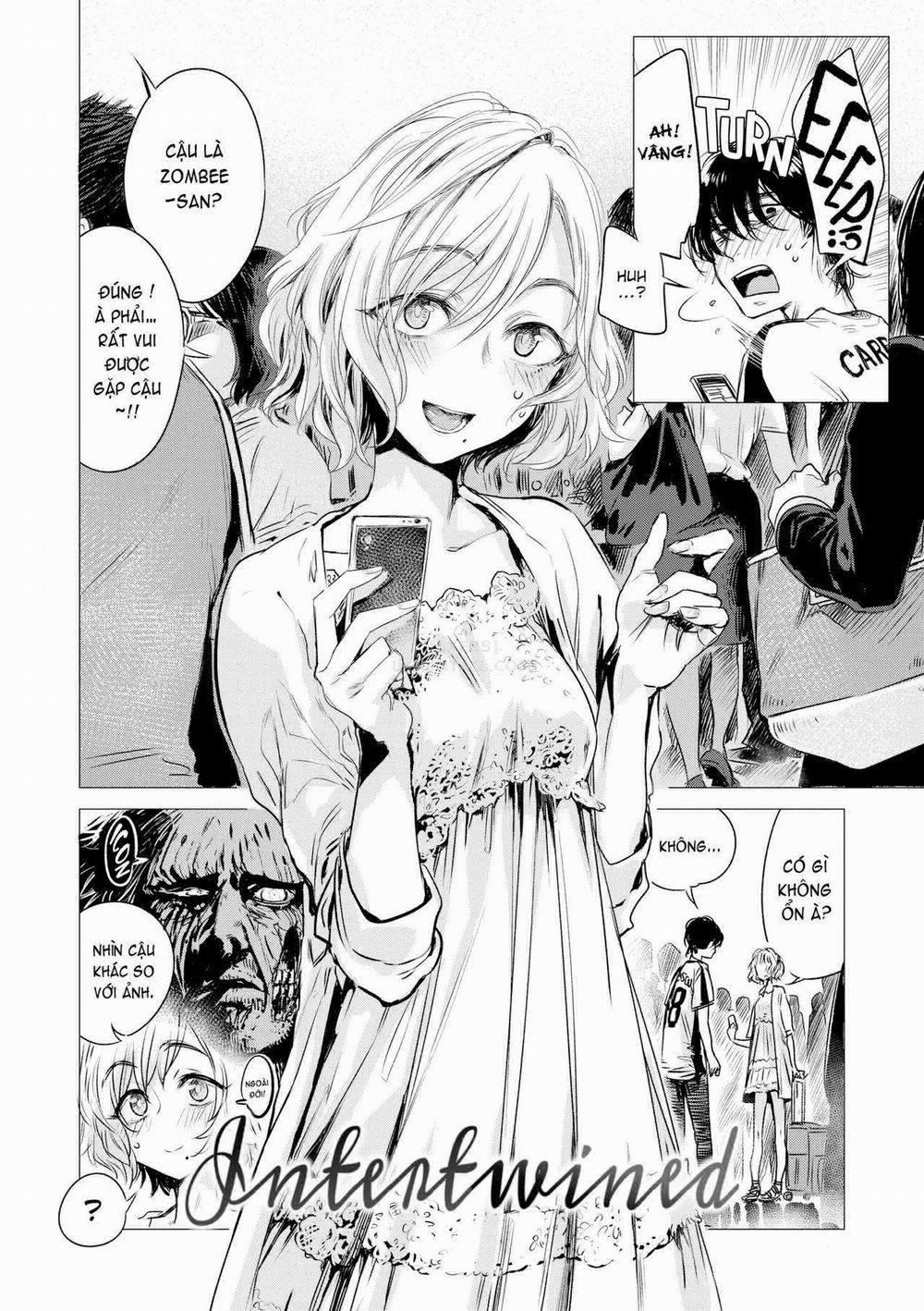 Những tháng ngày thân mật 2 trang 4