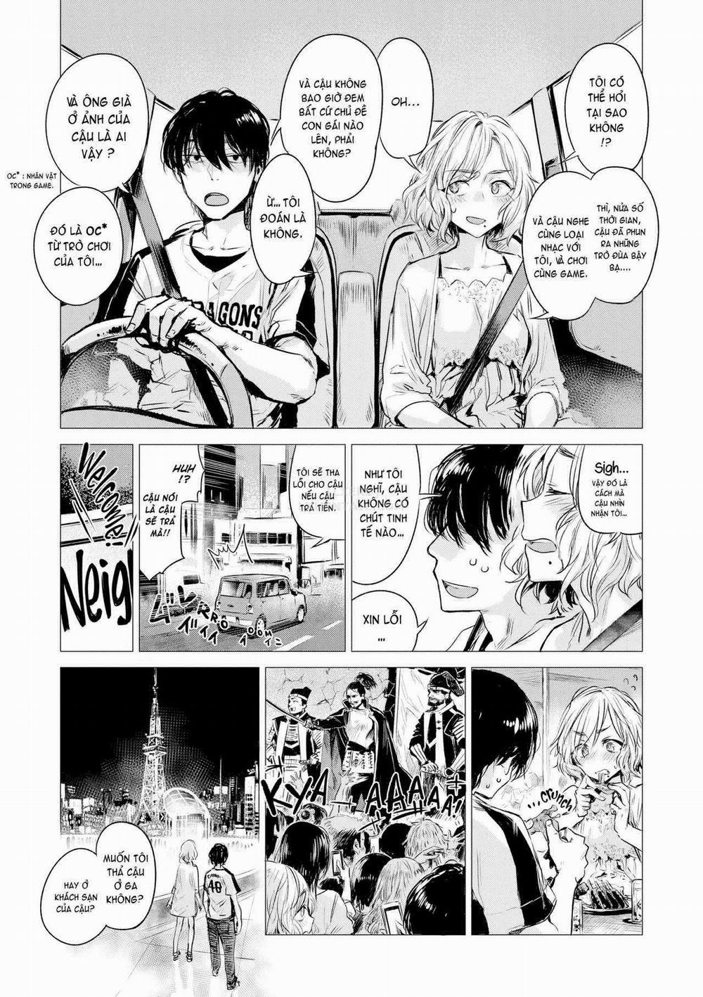 Những tháng ngày thân mật 2 trang 6