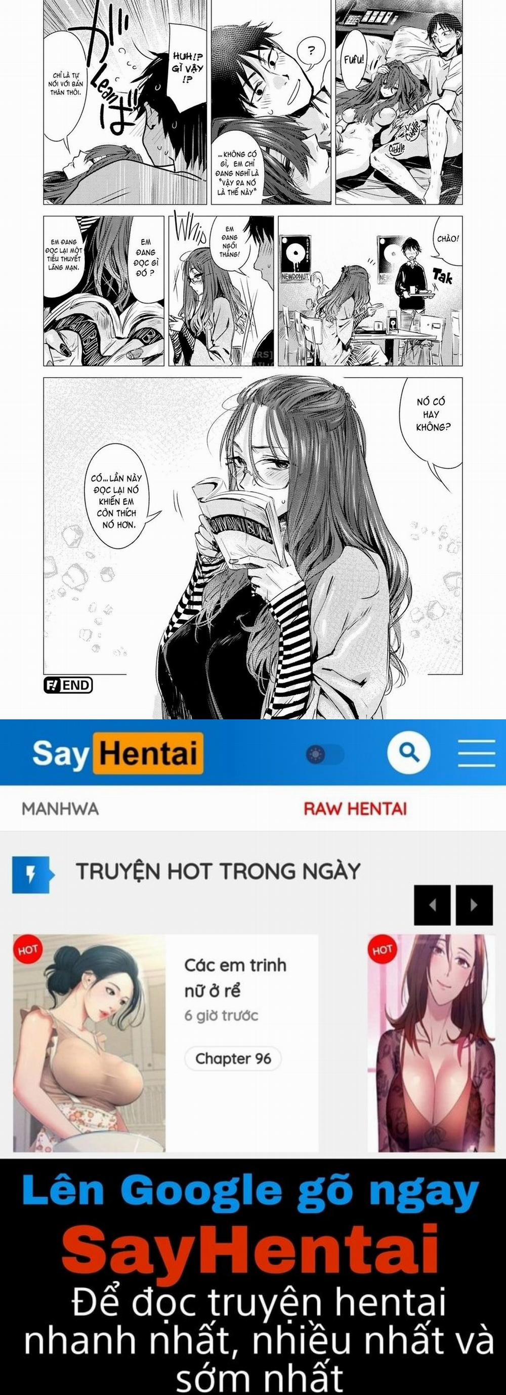 Những tháng ngày thân mật 3 trang 22