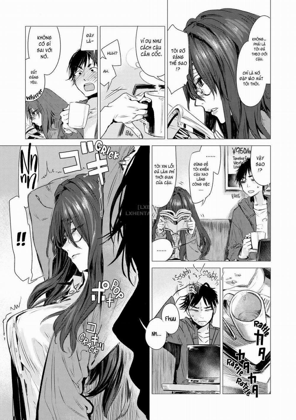 Những tháng ngày thân mật 3 trang 5