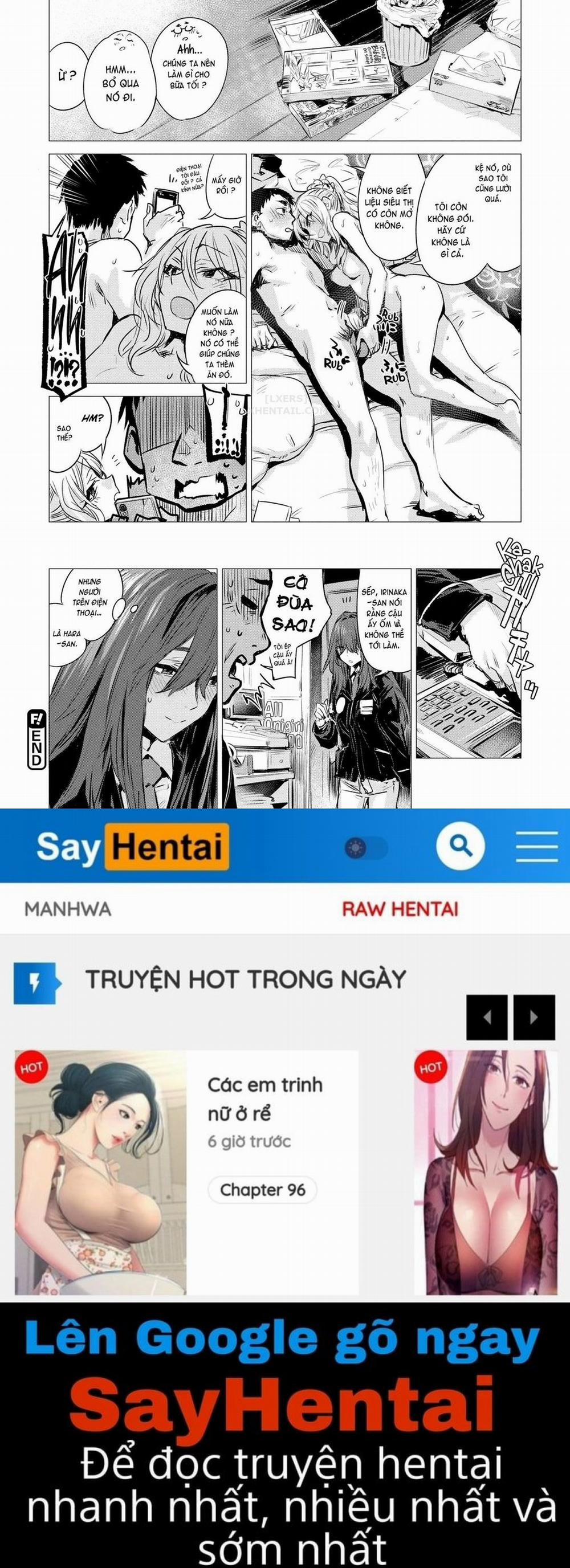 Những tháng ngày thân mật 4 trang 22