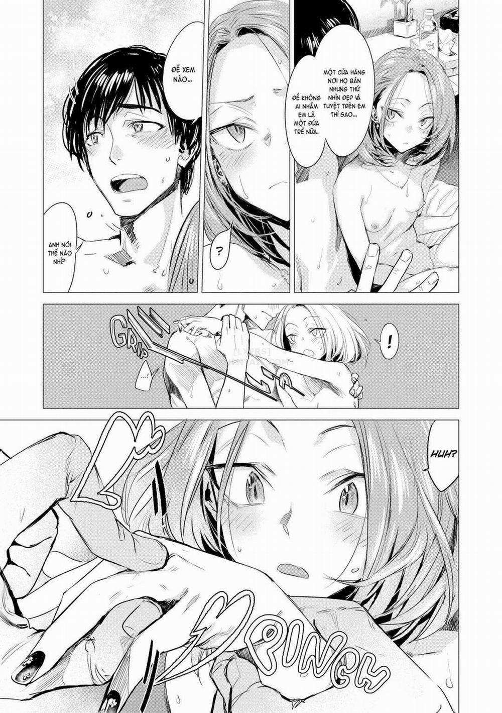 Những tháng ngày thân mật 5 trang 9