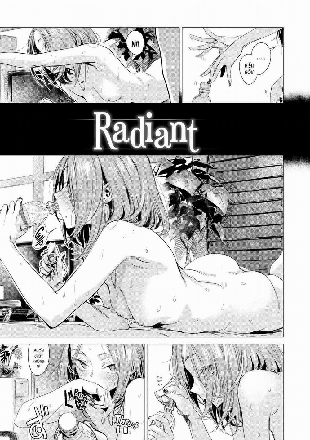 Những tháng ngày thân mật 5 trang 3