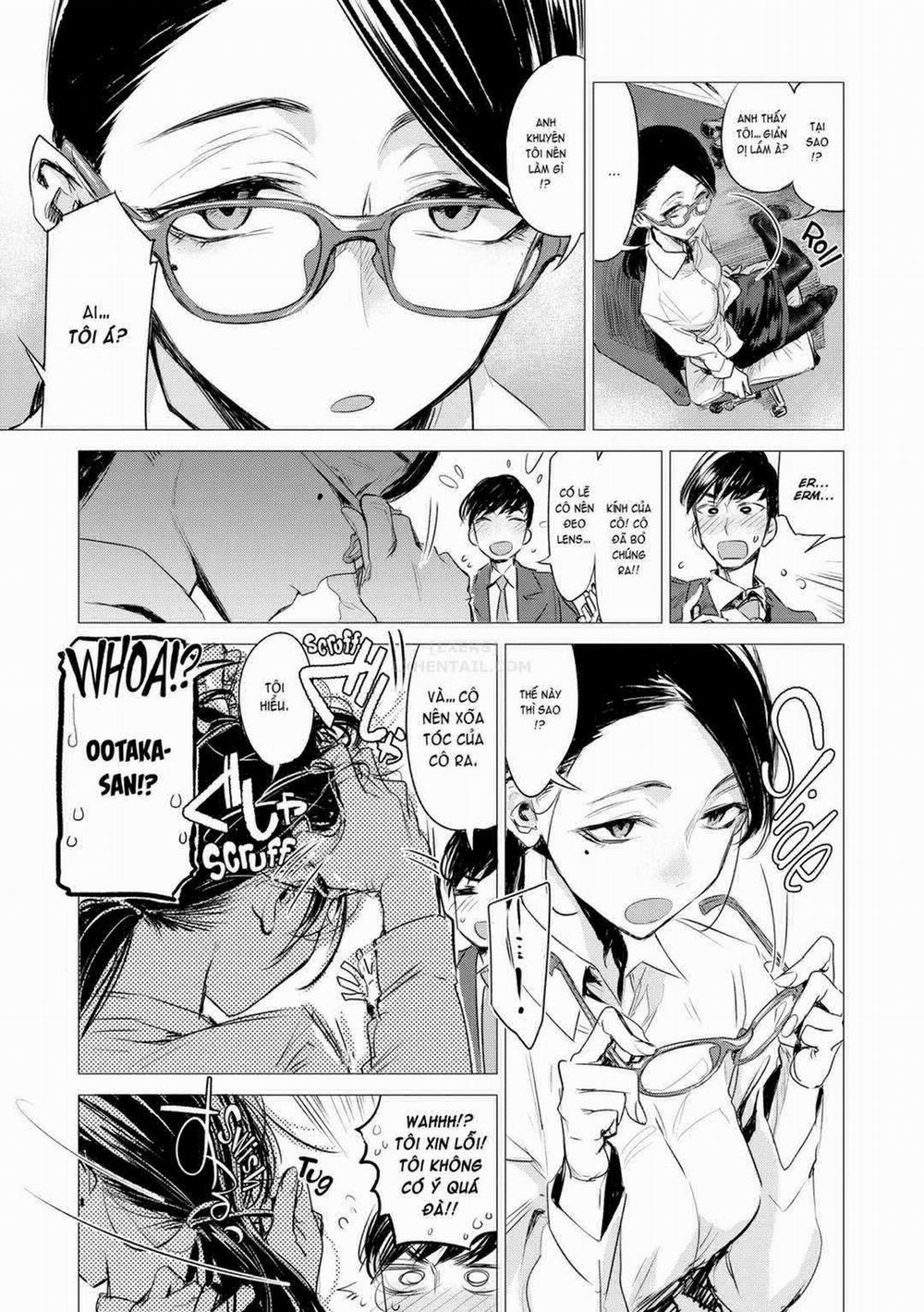 Những tháng ngày thân mật 6 trang 5