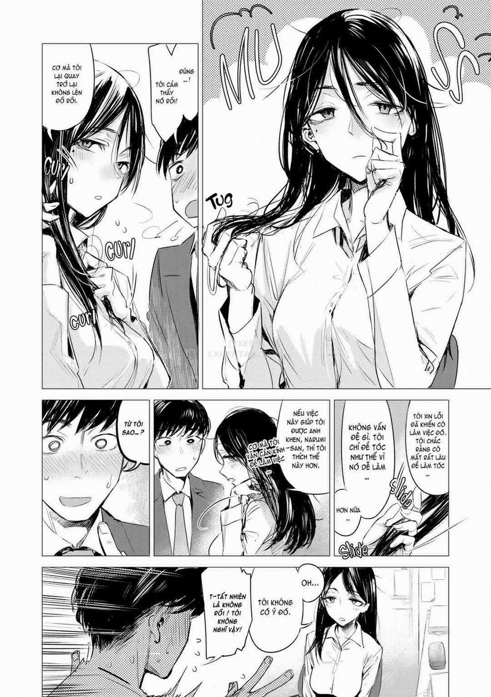 Những tháng ngày thân mật 6 trang 6