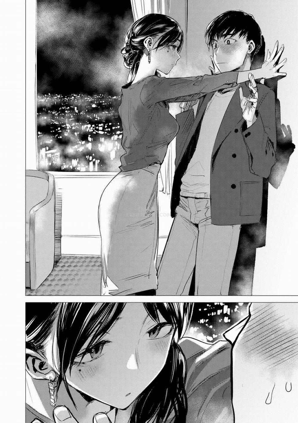 Những tháng ngày thân mật 6 trang 8