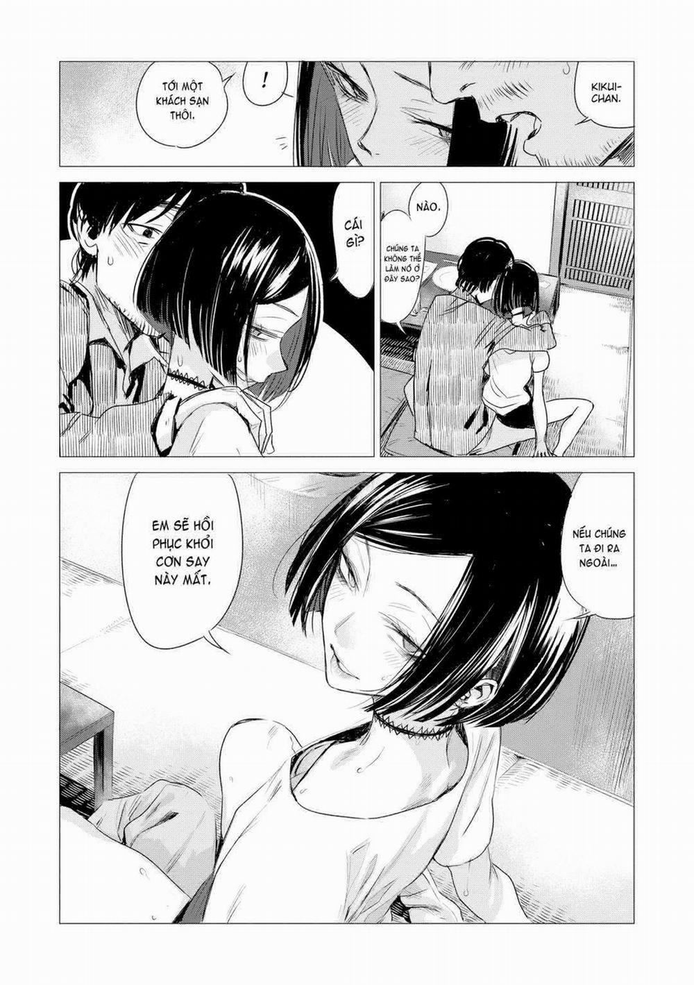 Những tháng ngày thân mật 7 trang 14