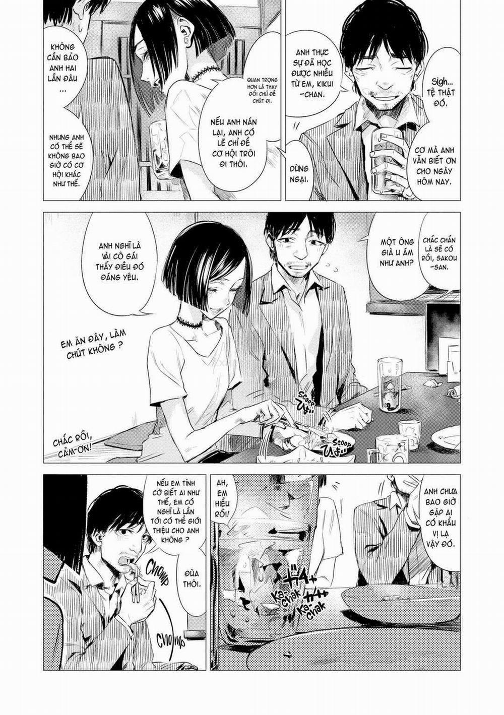 Những tháng ngày thân mật 7 trang 6