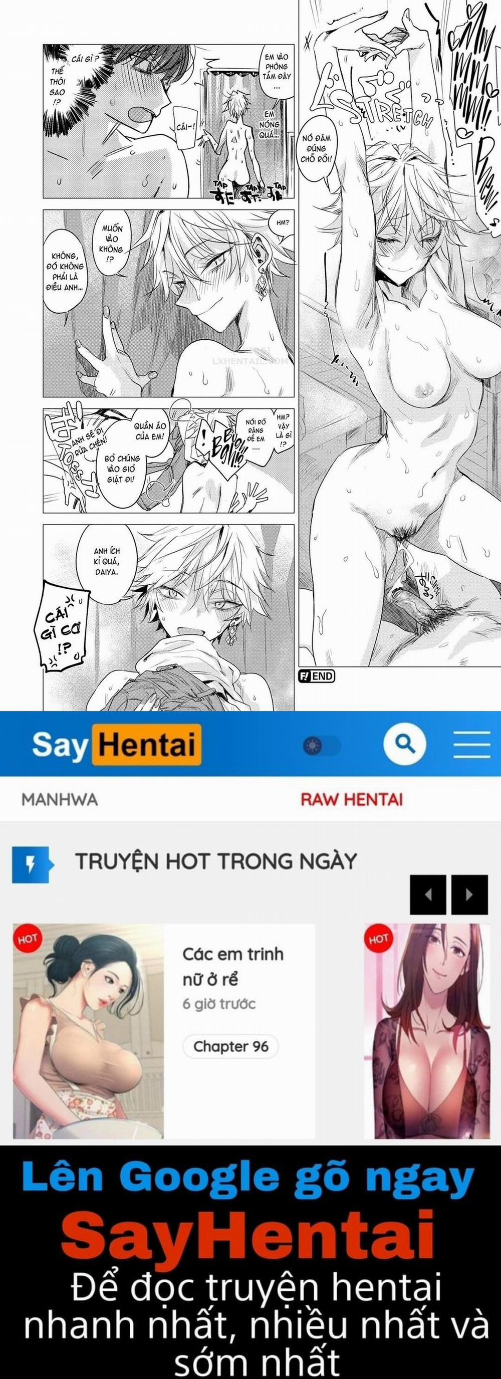 Những tháng ngày thân mật 8 trang 22