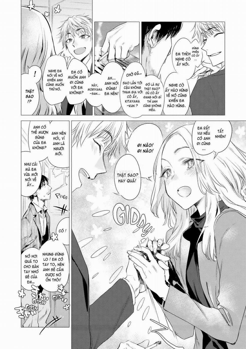 Những tháng ngày thân mật 9 0 END trang 4