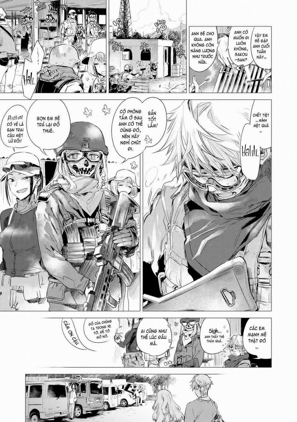 Những tháng ngày thân mật 9 0 END trang 5