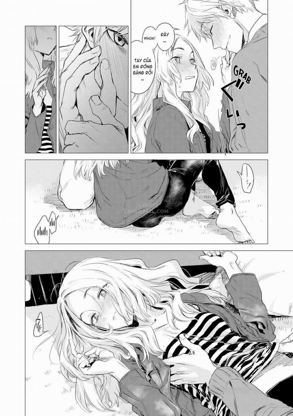 Những tháng ngày thân mật 9 - END trang 10