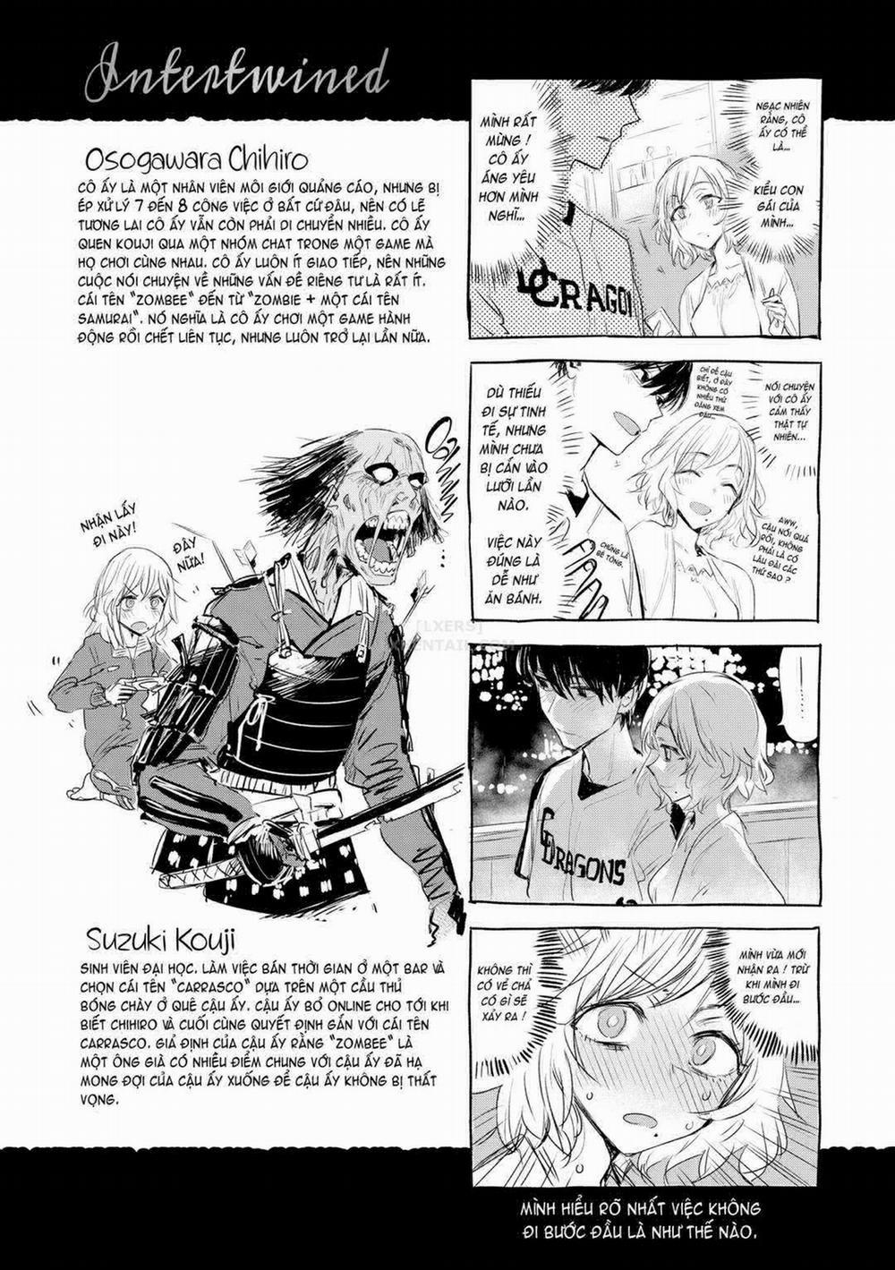 Những tháng ngày thân mật 9 - END trang 25