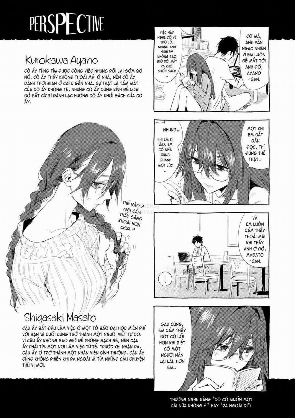 Những tháng ngày thân mật 9 - END trang 26