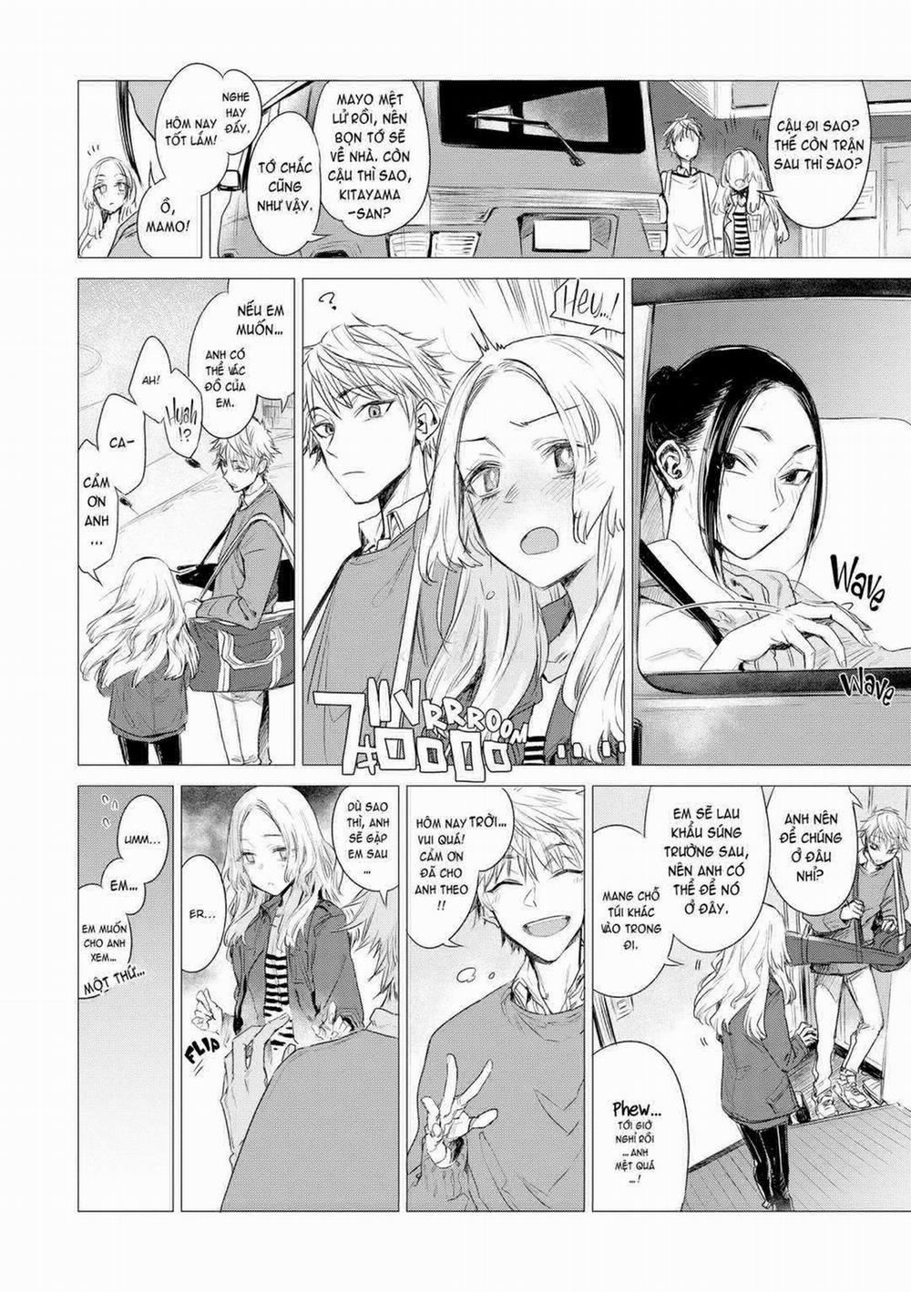 Những tháng ngày thân mật 9 - END trang 6