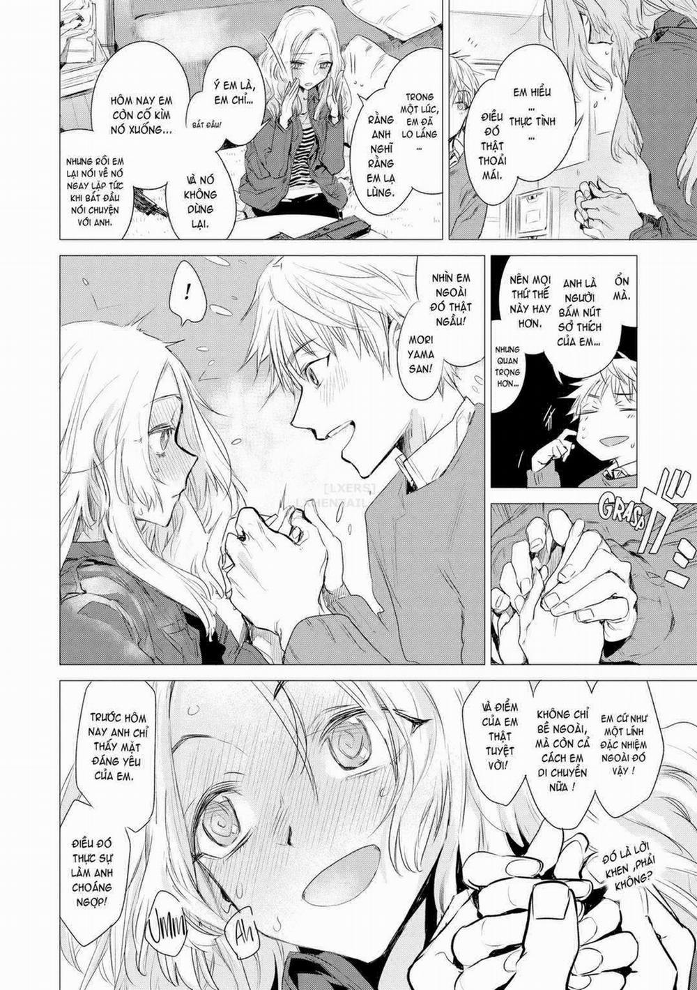 Những tháng ngày thân mật 9 - END trang 8