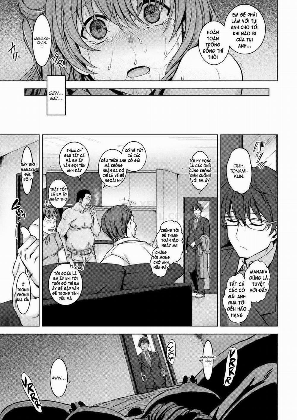 Những thiếu nữ mộng mơ 1 - Dreaming Maiden trang 42