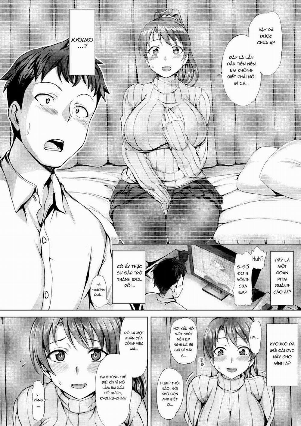 Những thiếu nữ mộng mơ 6 - Girlfriend Next Door trang 11