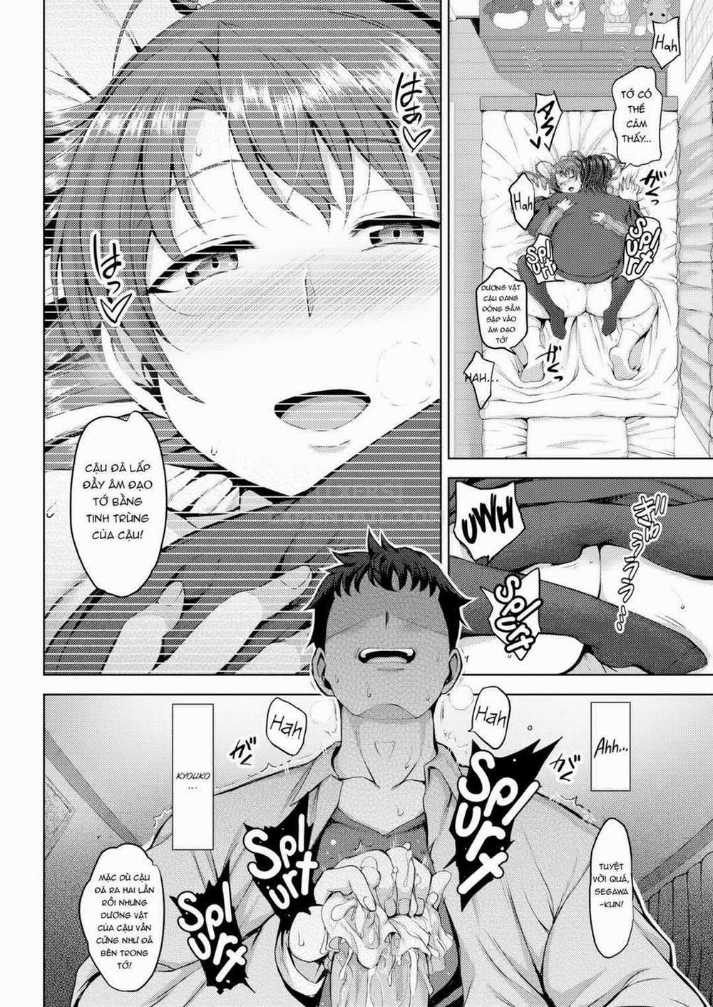 Những thiếu nữ mộng mơ 7 0 Soiled Girlfriend trang 17