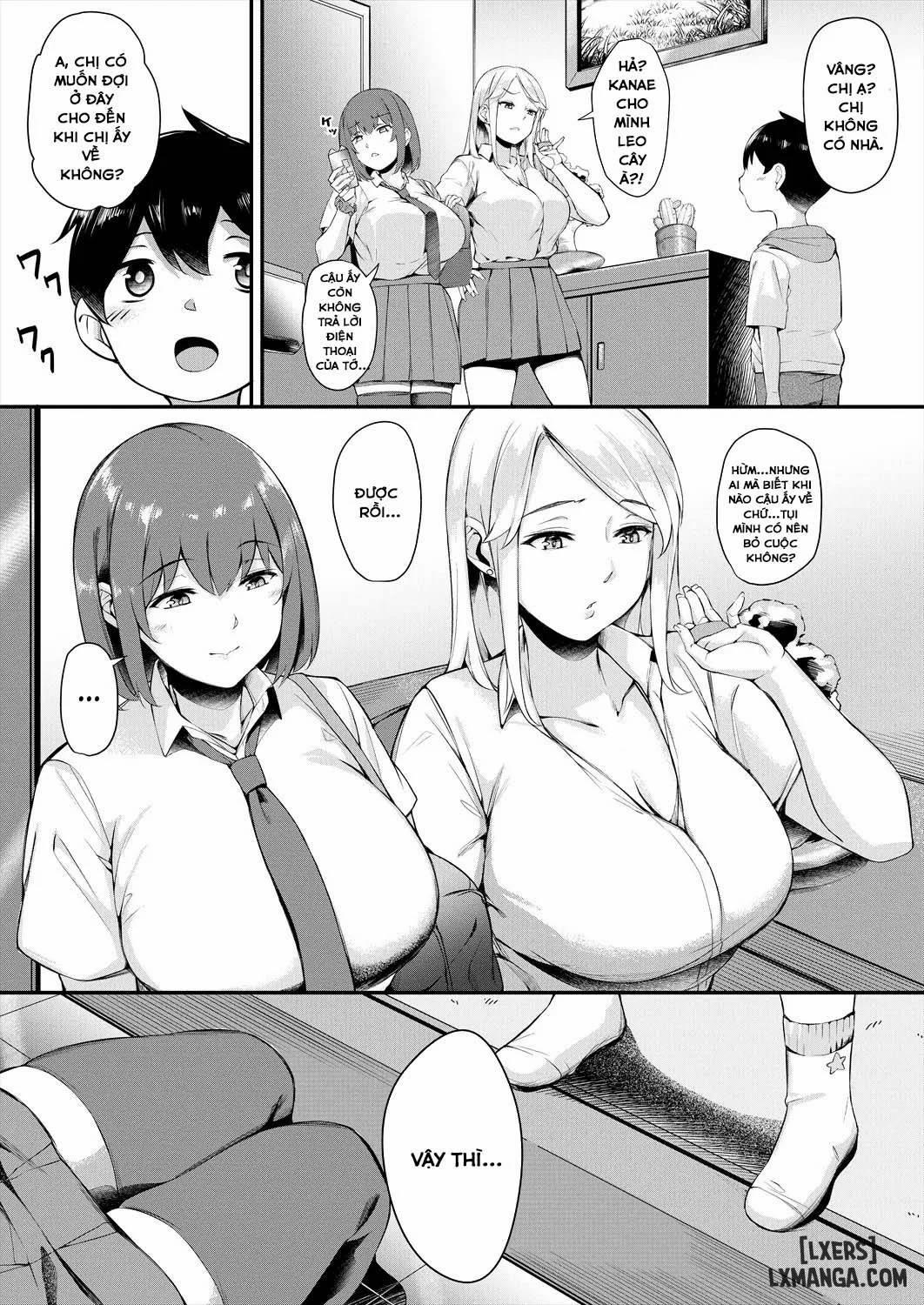 Những thứ tôi chưa thử trong phòng karaoke Oneshot trang 2