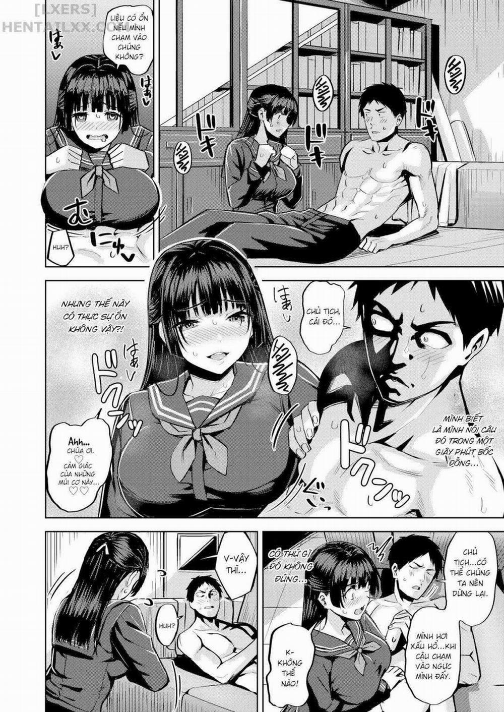 Những trái dâu tây nóng bỏng và căng mọng 1 trang 12