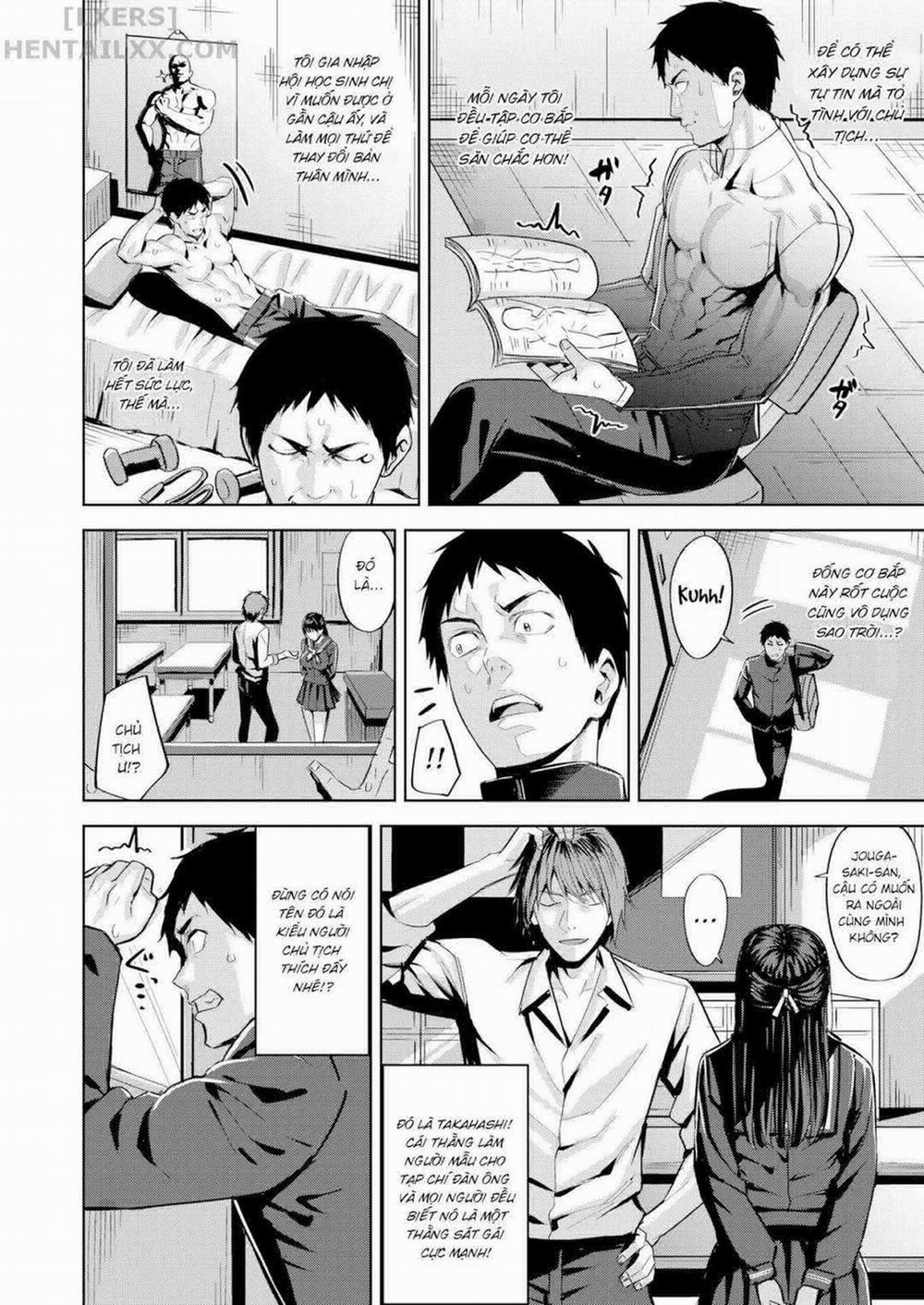 Những trái dâu tây nóng bỏng và căng mọng 1 trang 6