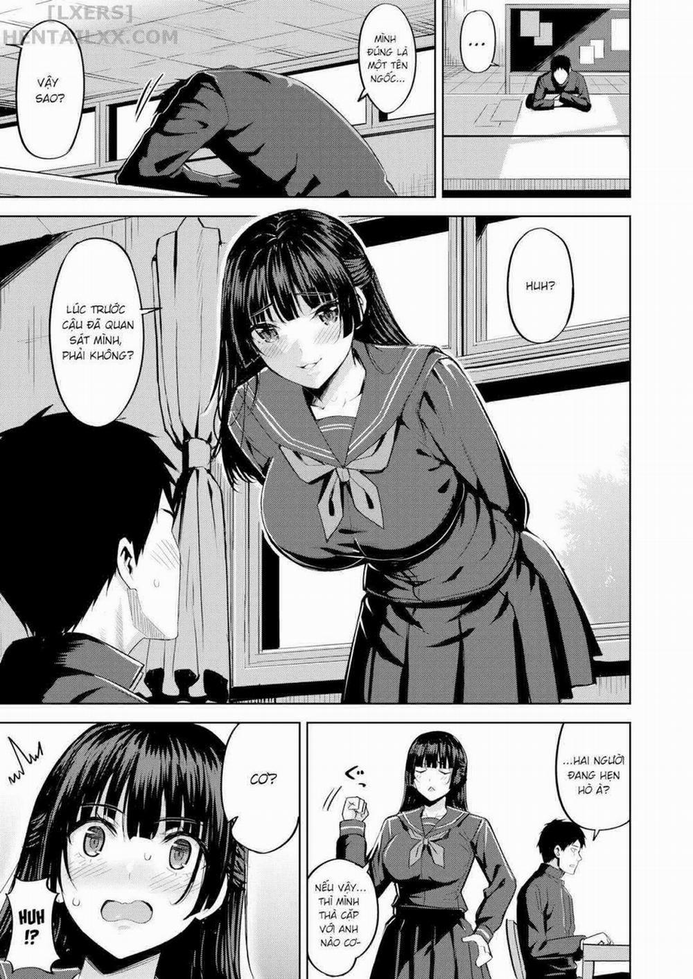 Những trái dâu tây nóng bỏng và căng mọng 1 trang 7